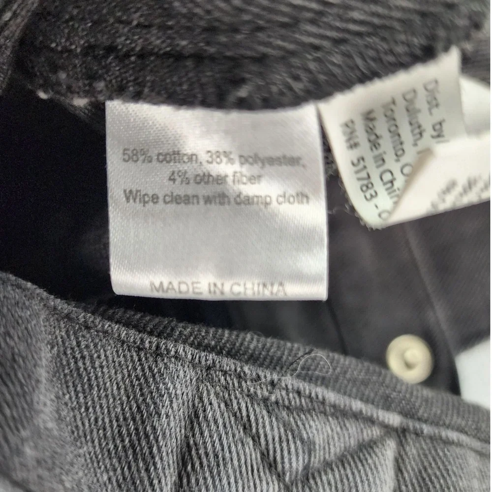 Maurices product specs